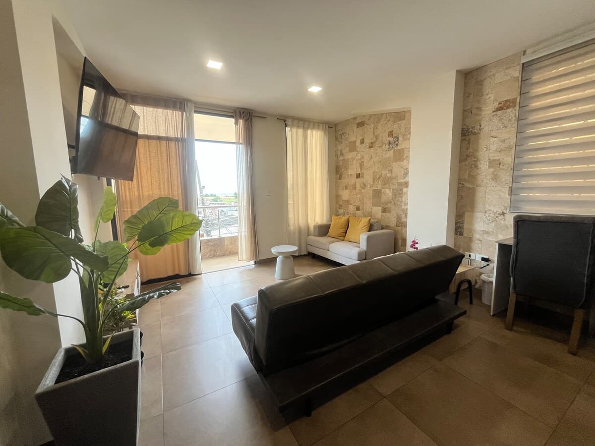 Bellavista 4 - Departamento moderno cerca al estadio de Barcelona — foto 6