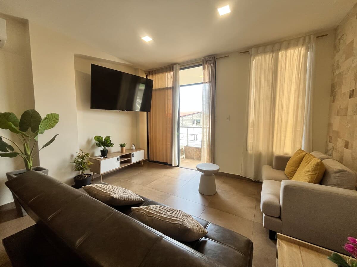 Bellavista 4 - Departamento moderno cerca al estadio de Barcelona — foto 9