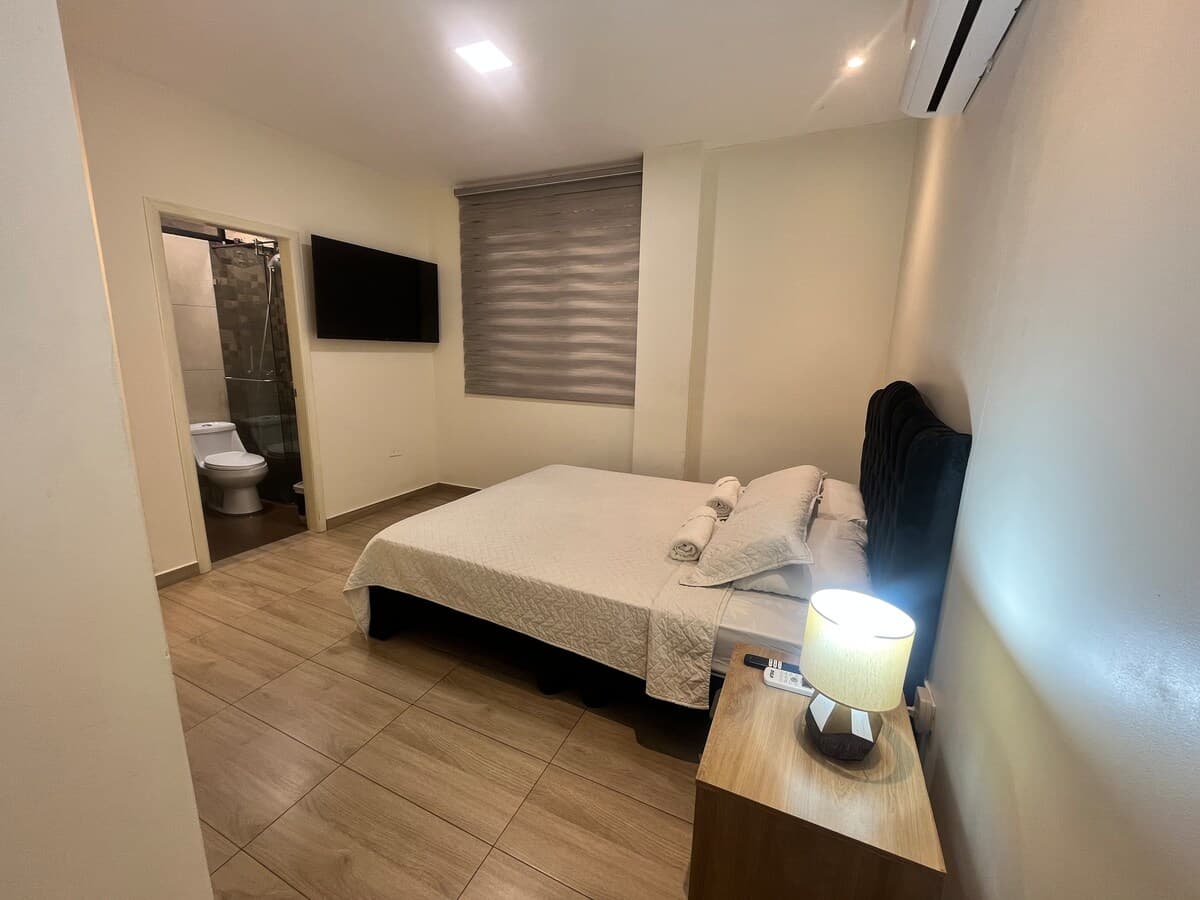 Bellavista 4 - Departamento moderno cerca al estadio de Barcelona — foto 10