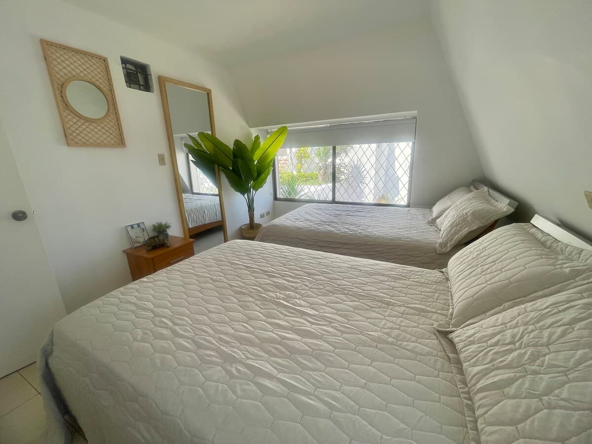 Casa Santorini en Ballenita, Santa Elena — foto 12