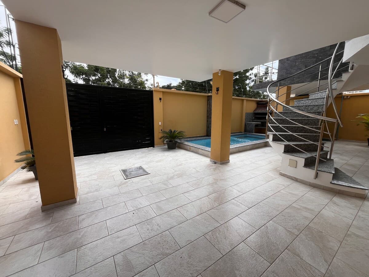 Villa Salinas • Piscina & Parqueo • 5 Habitaciones — foto 11