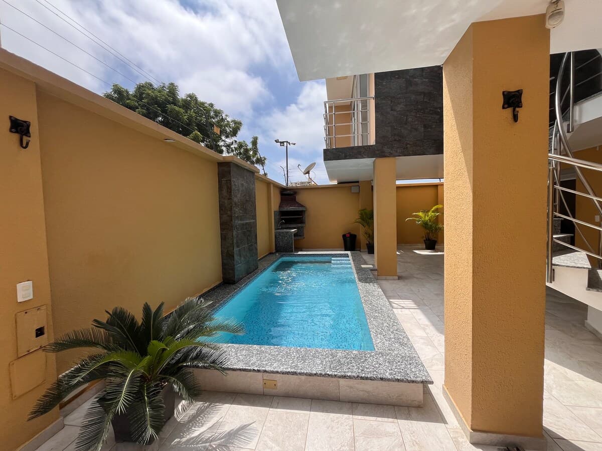 Villa Salinas • Piscina & Parqueo • 5 Habitaciones — foto 14