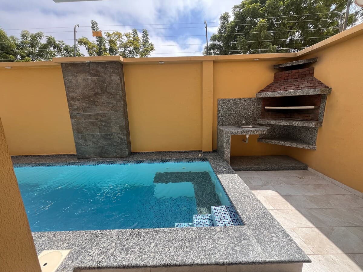 Villa Salinas • Piscina & Parqueo • 5 Habitaciones — foto 16